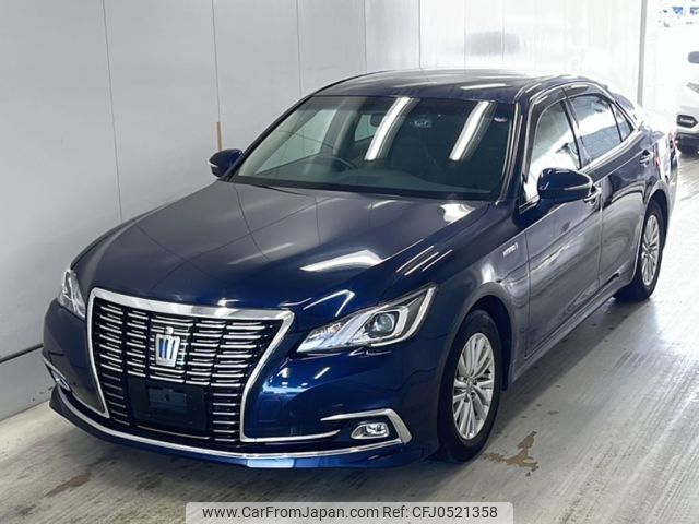 toyota crown 2015 -TOYOTA--Crown AWS210-6098943---TOYOTA--Crown AWS210-6098943- image 1