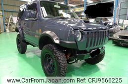 suzuki jimny 2012 -SUZUKI 【名変中 】--Jimny JB23W--682620---SUZUKI 【名変中 】--Jimny JB23W--682620-