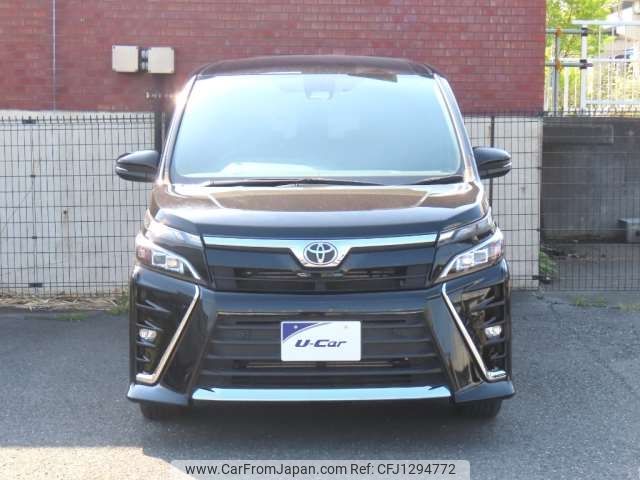 toyota voxy 2022 -TOYOTA--Voxy 3BA-ZRR80W--ZRR80W-0716601---TOYOTA--Voxy 3BA-ZRR80W--ZRR80W-0716601- image 1