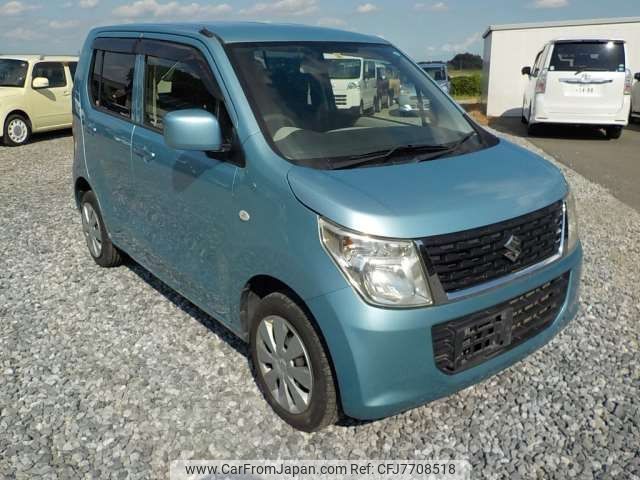 suzuki wagon-r 2015 -SUZUKI--Wagon R DBA-MH34S--MH34S-408263---SUZUKI--Wagon R DBA-MH34S--MH34S-408263- image 1