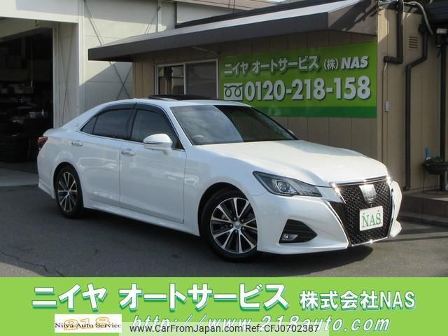 toyota crown 2015 quick_quick_ARS210_ARS210-6001577 image 1