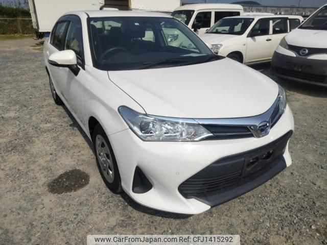 toyota corolla-axio 2020 quick_quick_DBA-NRE161_NRE161-0086688 image 2