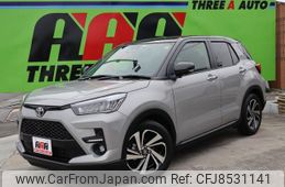 toyota raize 2023 -TOYOTA 【名変中 】--Raize A201A--0040282---TOYOTA 【名変中 】--Raize A201A--0040282-