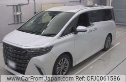 toyota alphard 2023 -TOYOTA 【岡崎 357つ5】--Alphard AGH40W-0004048---TOYOTA 【岡崎 357つ5】--Alphard AGH40W-0004048-