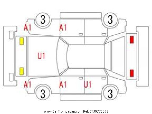 toyota roomy 2017 -TOYOTA--Roomy DBA-M900A--M900A-0139608---TOYOTA--Roomy DBA-M900A--M900A-0139608- image 2