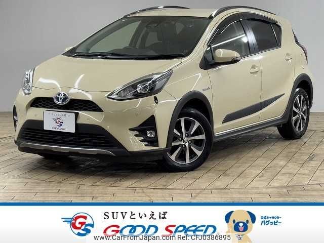 toyota aqua 2018 -TOYOTA--AQUA DAA-NHP10H--NHP10-6779678---TOYOTA--AQUA DAA-NHP10H--NHP10-6779678- image 1