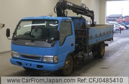 isuzu elf-truck 2003 -ISUZU--Elf NPR72PR-7407810---ISUZU--Elf NPR72PR-7407810-