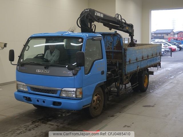 isuzu elf-truck 2003 -ISUZU--Elf NPR72PR-7407810---ISUZU--Elf NPR72PR-7407810- image 1