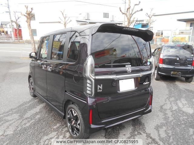 honda n-box 2020 -HONDA--N BOX JF3--2218483---HONDA--N BOX JF3--2218483- image 2