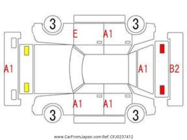 nissan note 2016 -NISSAN--Note DBA-NE12--NE12-101383---NISSAN--Note DBA-NE12--NE12-101383- image 2