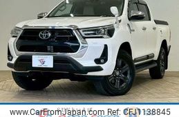 toyota hilux 2021 -TOYOTA--Hilux 3DF-GUN125--GUN125-3917186---TOYOTA--Hilux 3DF-GUN125--GUN125-3917186-