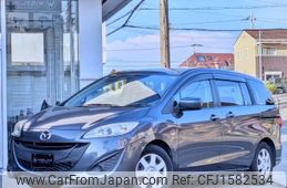 mazda premacy 2011 CFJ1582534
