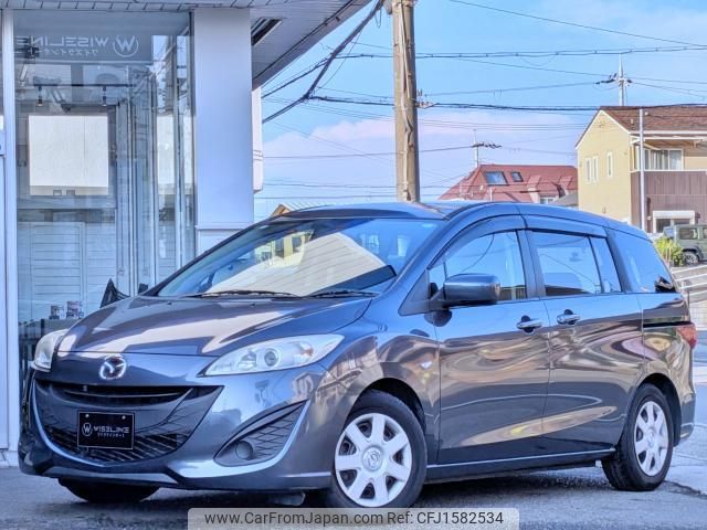 mazda premacy 2011 CFJ1582534 image 1