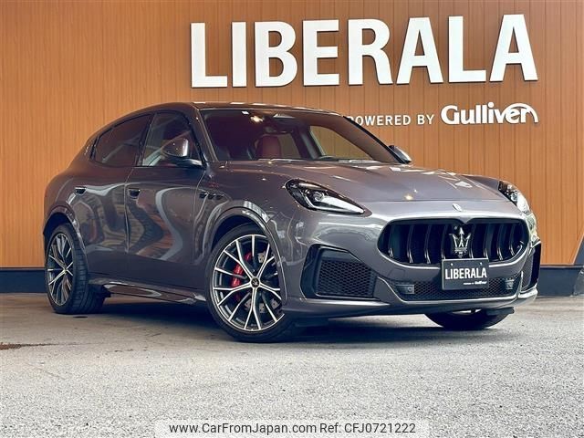 maserati maserati-others 2023 CFJ0721222 image 1