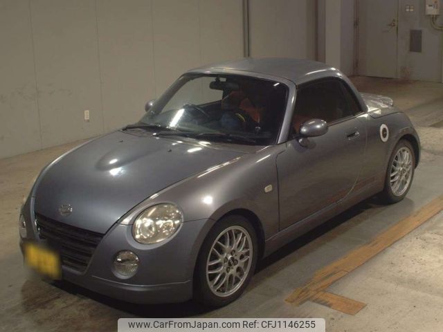 daihatsu copen 2006 -DAIHATSU 【久留米 581う3451】--Copen L880K-0035684---DAIHATSU 【久留米 581う3451】--Copen L880K-0035684- image 1