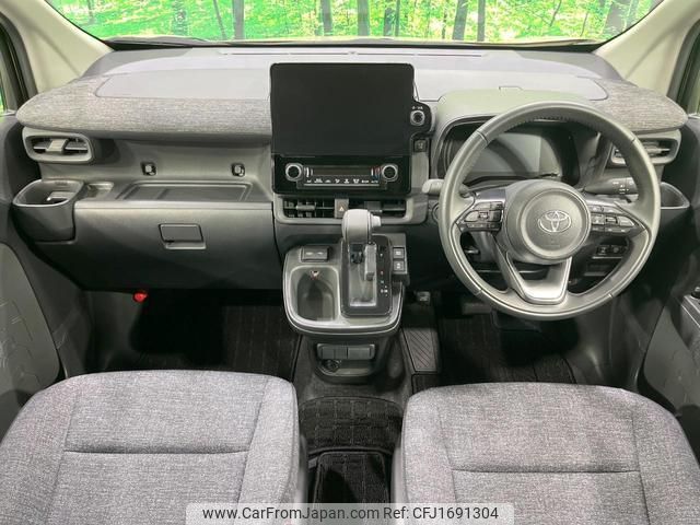 toyota sienta 2022 CFJ1691304 image 2