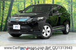 toyota harrier 2018 -TOYOTA--Harrier DBA-ZSU60W--ZSU60-0144287---TOYOTA--Harrier DBA-ZSU60W--ZSU60-0144287-