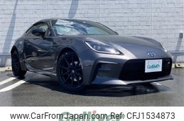 toyota 86 2022 CFJ1534873