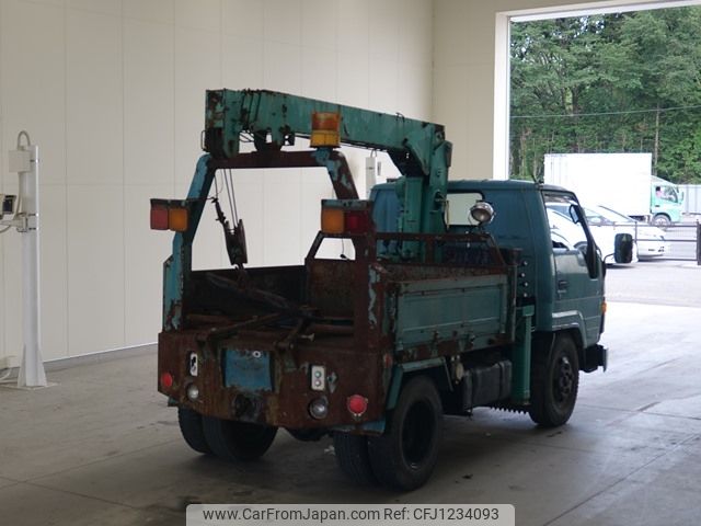 toyota dyna-truck 1992 -TOYOTA--Dyna BU67ｶｲ-0011658---TOYOTA--Dyna BU67ｶｲ-0011658- image 2