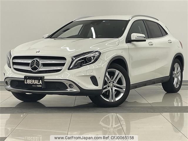 mercedes-benz gla-class 2015 -MERCEDES-BENZ--Benz GLA DBA-156942--WDC1569422J151388---MERCEDES-BENZ--Benz GLA DBA-156942--WDC1569422J151388- image 1