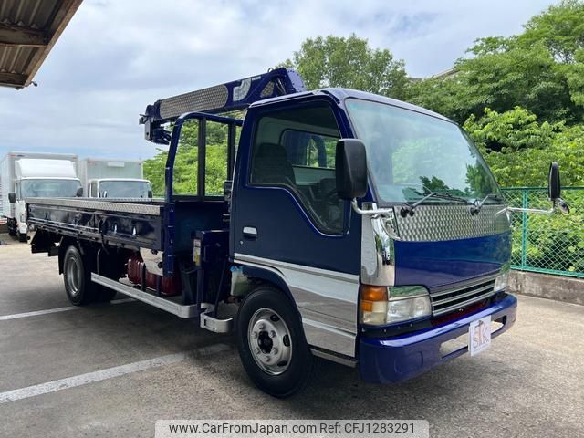 isuzu elf-truck 2000 GOO_NET_EXCHANGE_0700928A30250612W002 image 2