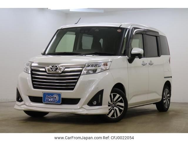 toyota roomy 2019 quick_quick_M900A_M900A-0382611 image 1