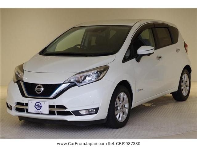 nissan note 2019 -NISSAN--Note HE12--265230---NISSAN--Note HE12--265230- image 1