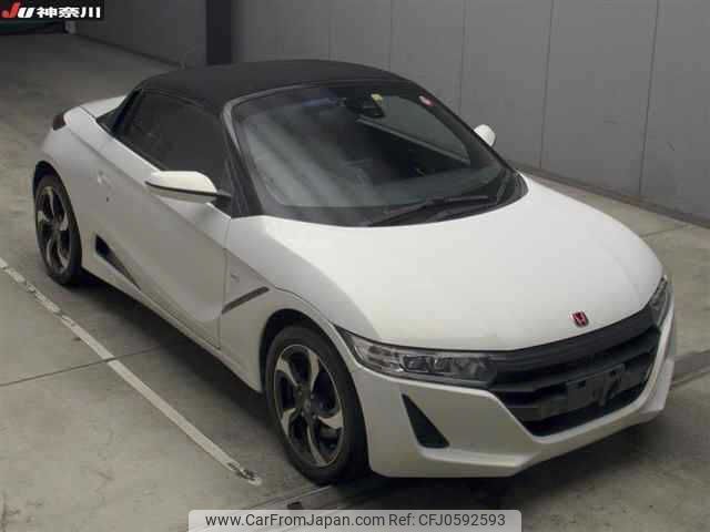 honda s660 2015 -HONDA--S660 JW5--JW5-1009529---HONDA--S660 JW5--JW5-1009529- image 1