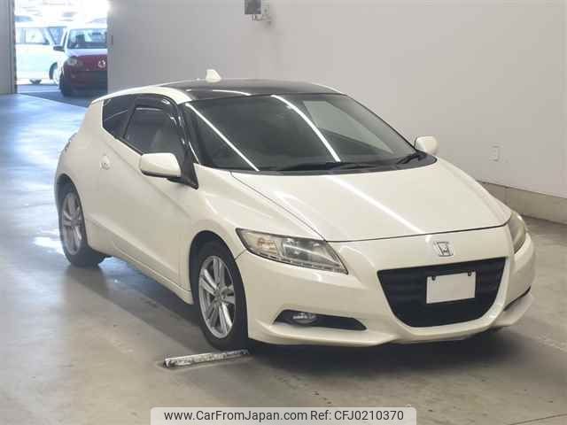 honda cr-z 2010 -HONDA--CR-Z ZF1-1005138---HONDA--CR-Z ZF1-1005138- image 1