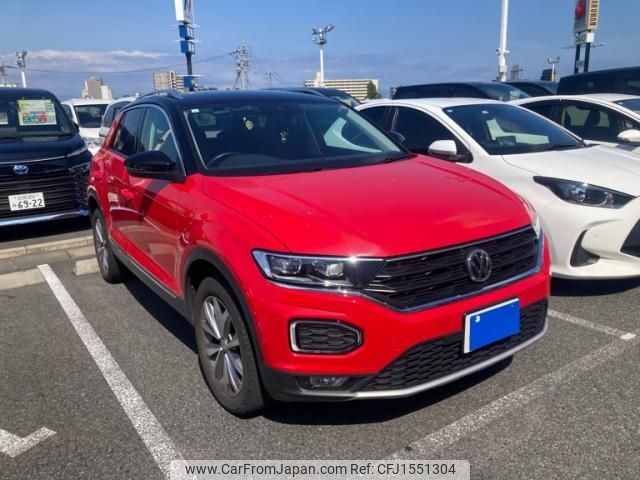 volkswagen volkswagen-others 2020 CFJ1551304 image 2