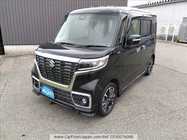 suzuki spacia 2019 -SUZUKI--Spacia DAA-MK53S--MK53S-866926---SUZUKI--Spacia DAA-MK53S--MK53S-866926- image 1