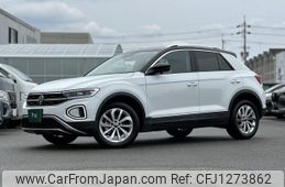 volkswagen t-roc 2023 quick_quick_A1DPC_WVGZZZA1ZPV730629