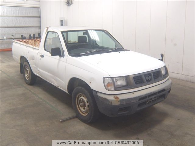 nissan datsun-pickup 1997 -NISSAN--DATSUN PickUp QD22--000637---NISSAN--DATSUN PickUp QD22--000637- image 1