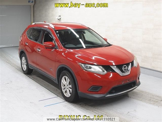 nissan x-trail 2016 -NISSAN--X-Trail HNT32-126822---NISSAN--X-Trail HNT32-126822- image 1