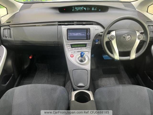 toyota prius 2012 -TOYOTA--Prius DAA-ZVW30--ZVW30-1612103---TOYOTA--Prius DAA-ZVW30--ZVW30-1612103- image 2