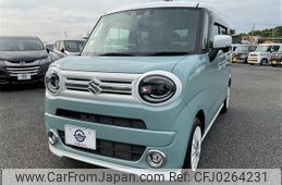 suzuki wagon-r 2021 -SUZUKI--Wagon R Smile 5AA-MX91S--MX91S-110359---SUZUKI--Wagon R Smile 5AA-MX91S--MX91S-110359-