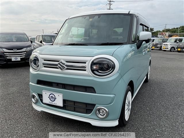 suzuki wagon-r 2021 -SUZUKI--Wagon R Smile 5AA-MX91S--MX91S-110359---SUZUKI--Wagon R Smile 5AA-MX91S--MX91S-110359- image 1