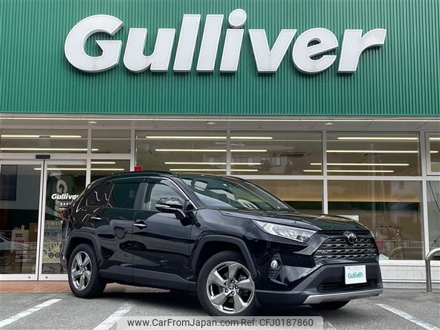 toyota rav4 2020 -TOYOTA--RAV4 6BA-MXAA54--MXAA54-2017204---TOYOTA--RAV4 6BA-MXAA54--MXAA54-2017204- image 1