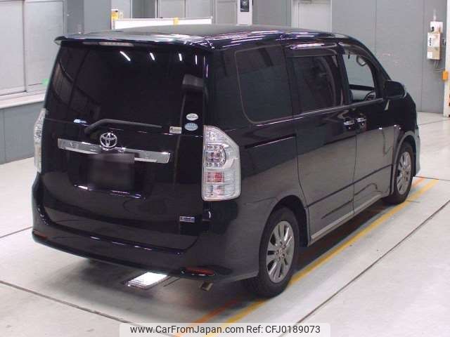 toyota voxy 2012 -TOYOTA--Voxy DBA-ZRR70W--ZRR70-0487451---TOYOTA--Voxy DBA-ZRR70W--ZRR70-0487451- image 2