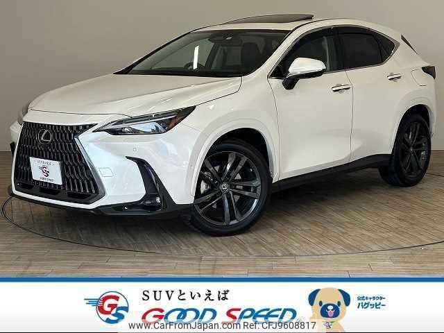 lexus nx 2022 quick_quick_6LA-AAZH26_AAZH26-1002043 image 1