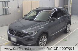 volkswagen volkswagen-others 2021 -VOLKSWAGEN 【岡山 331ま1157】--VW T-Roc A1DFF-WVGZZZA1ZMV195128---VOLKSWAGEN 【岡山 331ま1157】--VW T-Roc A1DFF-WVGZZZA1ZMV195128-