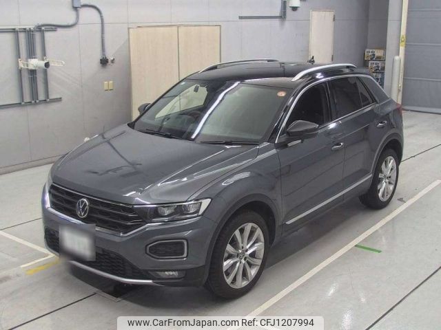 volkswagen volkswagen-others 2021 -VOLKSWAGEN 【岡山 331ま1157】--VW T-Roc A1DFF-WVGZZZA1ZMV195128---VOLKSWAGEN 【岡山 331ま1157】--VW T-Roc A1DFF-WVGZZZA1ZMV195128- image 1