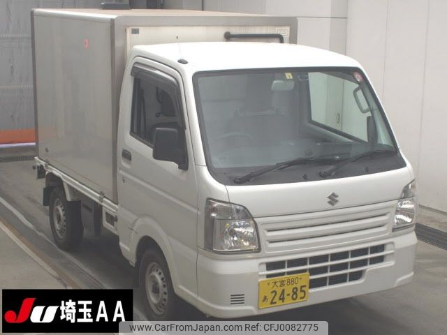 suzuki carry-truck 2019 -SUZUKI 【品川 000ﾝ0000】--Carry Truck DA16T-472214---SUZUKI 【品川 000ﾝ0000】--Carry Truck DA16T-472214- image 1