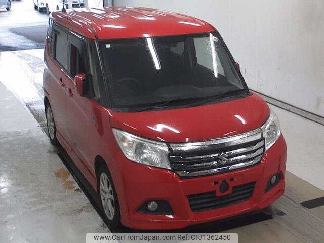 suzuki solio 2018 -SUZUKI--Solio MA36S--170101---SUZUKI--Solio MA36S--170101- image 1