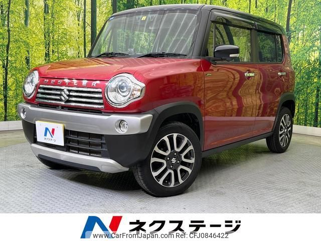 suzuki hustler 2016 quick_quick_MR41S_MR41S-181087 image 1