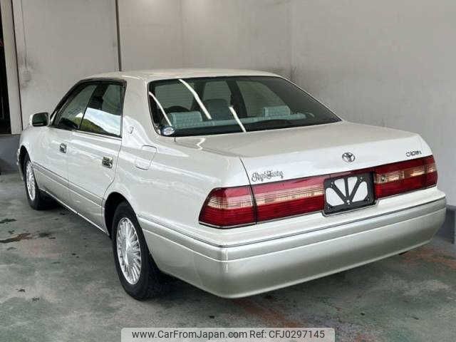 toyota crown 1996 -TOYOTA--Crown JZS155--0059214---TOYOTA--Crown JZS155--0059214- image 2