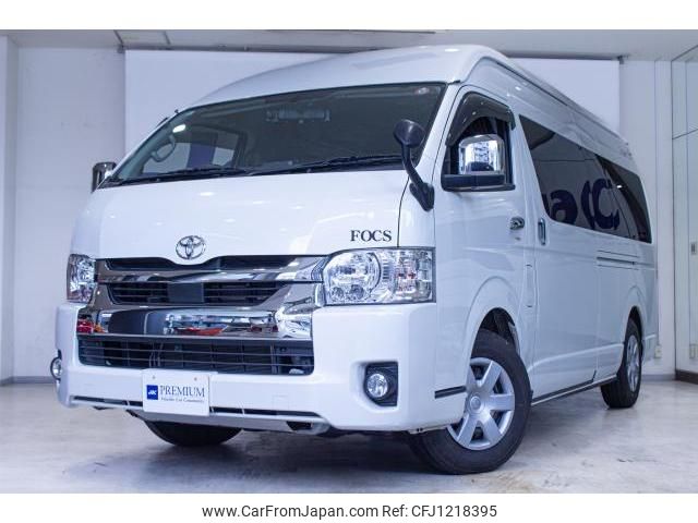 toyota hiace-van 2021 quick_quick_3BF-TRH226K_0022314 image 1
