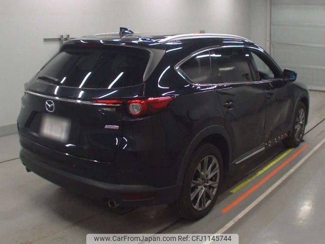 mazda cx-8 2019 -MAZDA 【八王子 341ま1117】--CX-8 KG2P-207894---MAZDA 【八王子 341ま1117】--CX-8 KG2P-207894- image 2