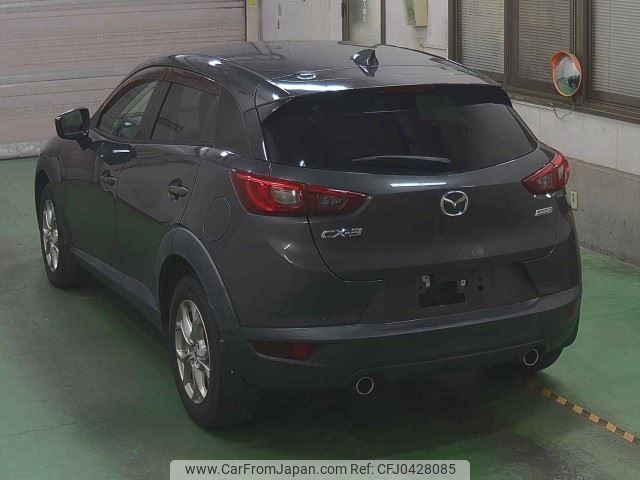 mazda cx-3 2015 -MAZDA--CX-3 DK5FW--110047---MAZDA--CX-3 DK5FW--110047- image 2