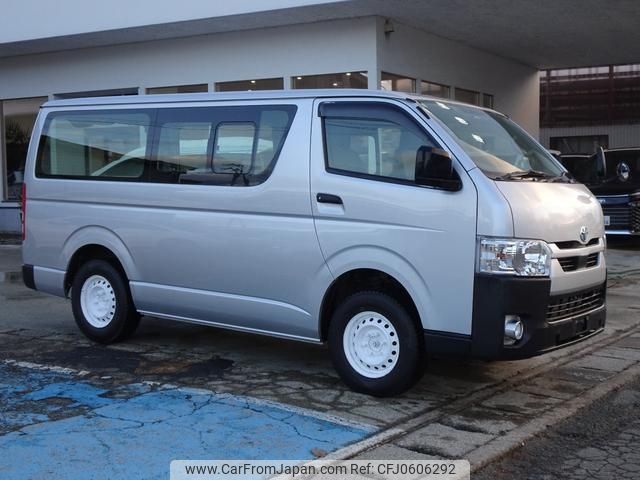 toyota hiace-van 2023 -TOYOTA--Hiace Van GDH206V--1094992---TOYOTA--Hiace Van GDH206V--1094992- image 1